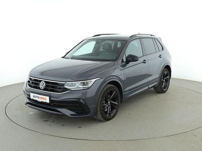 Gebraucht VW Tiguan R-line 2022 Grau SUV