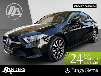 Usata Mercedes A250 Progressive 160 CV (117 kW) 2022 Nero Berlina