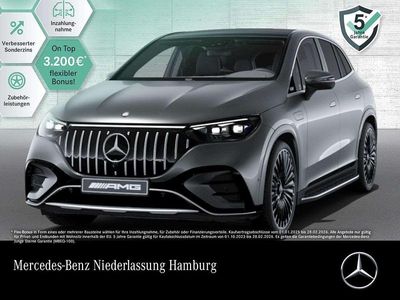 Mercedes EQE AMG 43