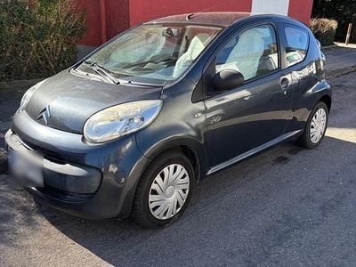 Gebraucht Citroën C1 2007 Grau Kleinwagen