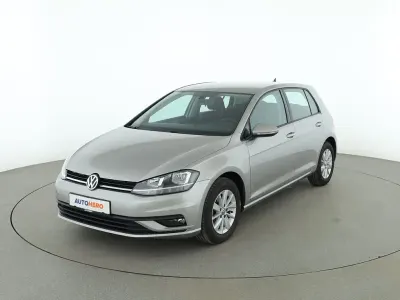 Gebraucht VW Golf VII Edition 110 PS (80 kW) 2017 Silber Limousine
