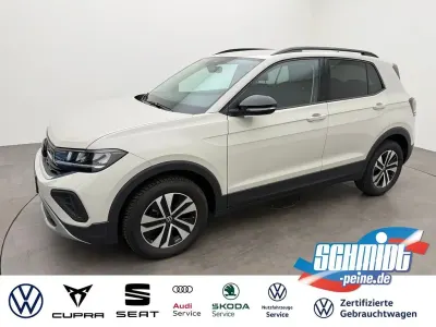 Gebraucht VW T-Cross Life 95 PS (69 kW) 2025 Grau SUV