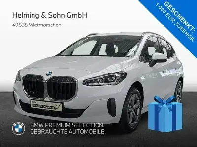 Gebraucht BMW 220 Active Tourer Performance 170 PS (125 kW) 2025 Weiß Van / Kleinbus