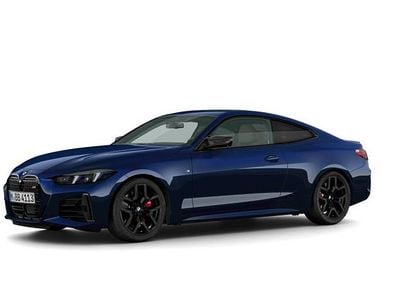 Gebraucht BMW M440 M Sport 374 PS (275 kW) 2025 Bmw individual tansanitblau met Limousine