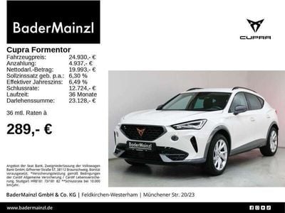 Cupra Formentor