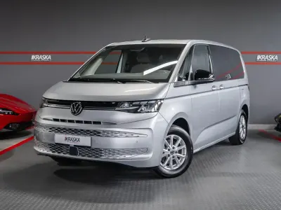 Używany VW Multivan