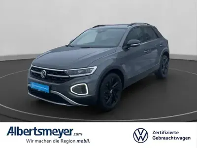 Gebraucht VW T-Roc Style 116 PS (85 kW) 2025 Grau SUV