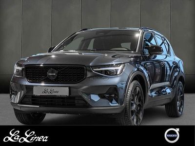 Neu Volvo XC40 Plus 197 PS (144 kW) 2026 Blau SUV