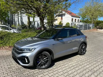 Used VW T-Roc R 300 HP (220 kW) 2024 Silver SUV