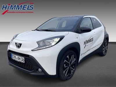 Gebraucht Toyota Aygo X X-Black 72 PS (52 kW) 2024 Weiß SUV