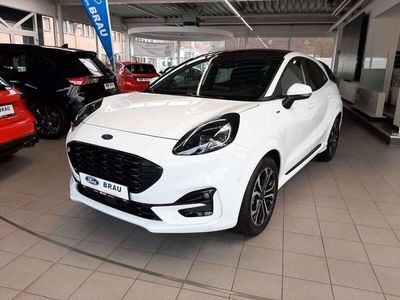 gebraucht Ford Puma ST-Line 1,0l EcoBoost Hybrid 125PS