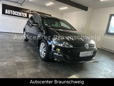 Gebraucht VW Golf VII Comfortline 125 PS (91 kW) 2015 Schwarz Limousine