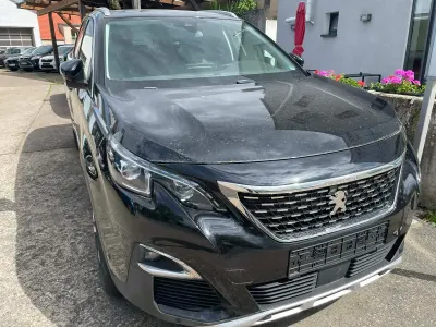 Gebraucht Peugeot 5008