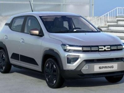 Neu Dacia Spring Extreme 47 kW (65 PS) 2026 Lightninggrau Kleinwagen