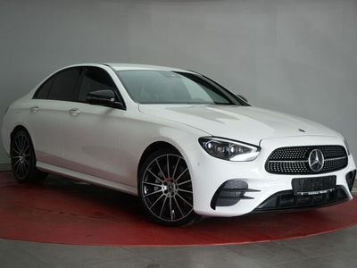 Mercedes E400