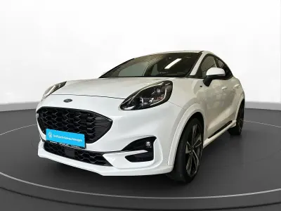 Gebraucht Ford Puma