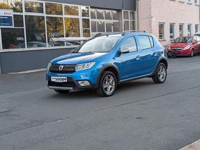 Blau Gebraucht 2021 Dacia Sandero Prestige Limousine | 10.990 € (Guter Preis)
