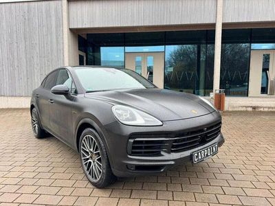 Gebraucht Porsche Cayenne Sport 462 PS (339 kW) 2021 Schwarz SUV