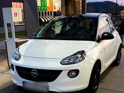 Second-hand Opel Adam 101 CP (74 kW) 2019 Alb Hatchback