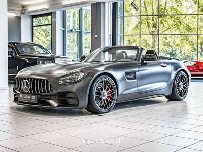 gebraucht Mercedes AMG GT Roadster 50 Jahre Edition NIGHT PAKET