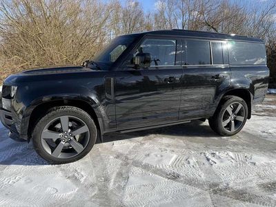 Gebraucht Land Rover Defender 300 PS (220 kW) 2023 Schwarz SUV