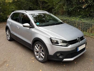 VW Polo Cross