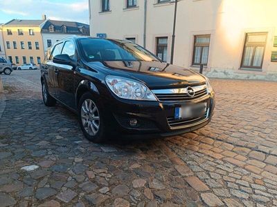 gebraucht Opel Astra 1.6 HU 2026