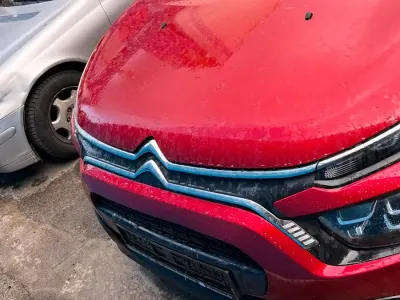 Used Citroën C3