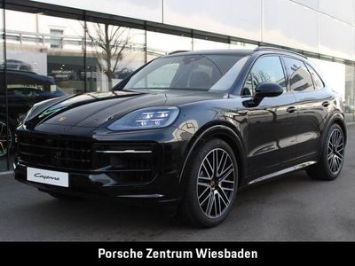 Neu Porsche Cayenne S 475 PS (349 kW) 2026 Schwarz SUV