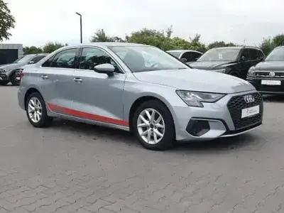 Gebraucht Audi A3 e-tron 130 PS (95 kW) 2023 Silber Kleinwagen