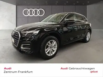 Brugt Audi Q5 Ambiente 299 HK (219 kW) 2022 Sort SUV