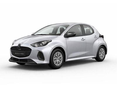 Neu Mazda 2 Prime-Line 116 PS (85 kW) 2026 Silber Kleinwagen