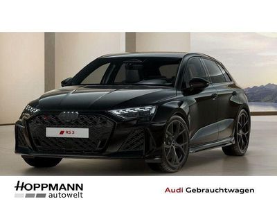 Second-hand Audi RS3 Sport 400 CP (294 kW) 2026 Negru Berlinǎ