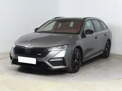 Gebraucht Skoda Octavia RS 200 PS (147 kW) 2024 Grau Limousine