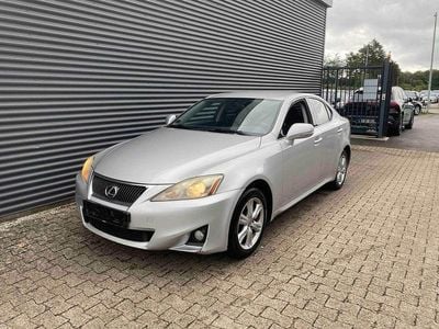 Gebraucht Lexus IS200 Executive Line 150 PS (110 kW) 2013 Silber Limousine