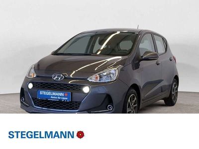 gebraucht Hyundai i10 1.2 Aut. Style *Klima*Sitzheizung*