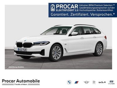 BMW 530e