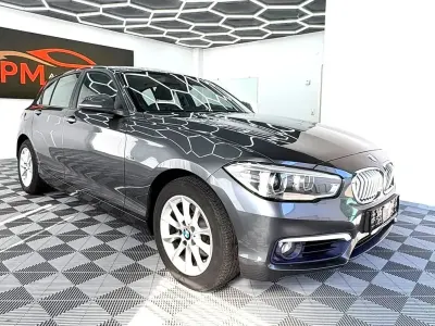 Gebraucht BMW 120 Urban Line 190 PS (139 kW) 2015 Grau Kleinwagen