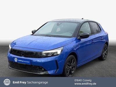 Blau Gebraucht 2024 Opel Corsa Limousine | 17.940 € (Fairer Preis)
