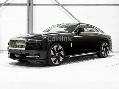 Usata Rolls Royce Spectre 430 kW (585 CV) 2023 Nero Coupé