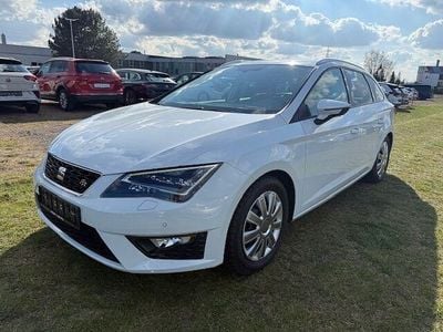 Gebraucht Seat Leon ST FR-Line 179 PS (131 kW) 2014 Weiß Kombi