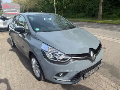 Occasion Renault Clio IV LIMITED 90 ch (66 kW) 2018 Gris Berline