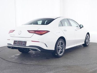 Gebraucht 2024 Mercedes CLA250e AMG line Limousine | 34.750 € (Fairer Preis)