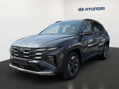 Neu Hyundai Tucson Trend 239 PS (175 kW) 2026 Grau SUV