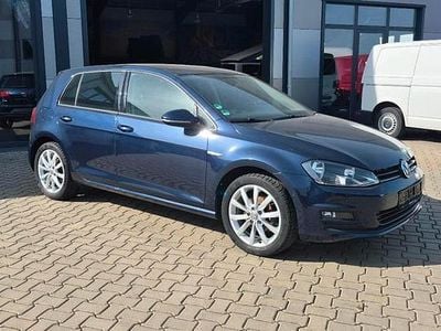 Gebraucht VW Golf VII Cup 86 PS (63 kW) 2015 Blau Limousine