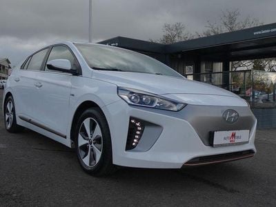 Gebraucht Hyundai Ioniq Style 88 kW (120 PS) 2019 Weiß Kleinwagen