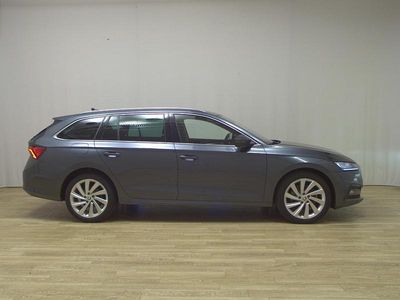 Gebraucht Skoda Octavia Style 204 PS (150 kW) 2021 Grau Kombi