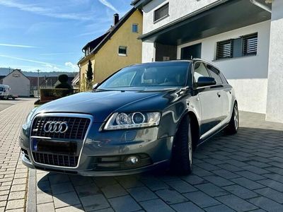 gebraucht Audi A6 4f Avant Quatro