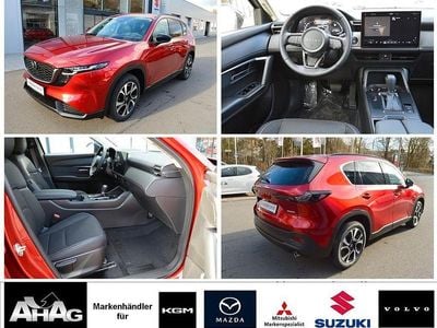 Neu Mazda CX-5 141 PS (103 kW) 2026 Rot SUV
