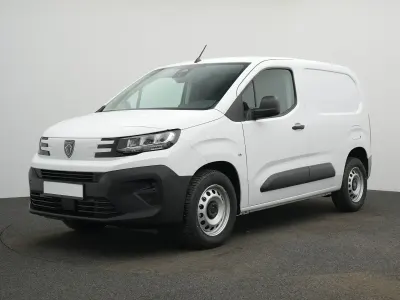 Gebraucht Peugeot Partner 102 PS (75 kW) 2026 Kaolinweiß Van / Kleinbus